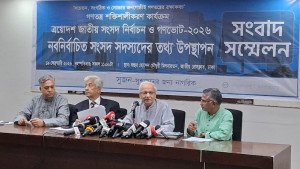 বিজয়ী ২৯৭ এমপির মধ্যে ২৭১ জন কোটিপতি: সুজন