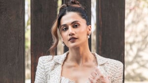 বিয়ে মানেই জীবনের আমূল পরিবর্তন নয়: তাপসী