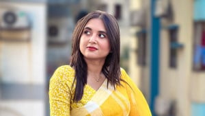 ব্রেন টিউমারের অস্ত্রোপচার, সুস্থ হয়ে বাড়ি ফিরলেন অভিনেত্রী