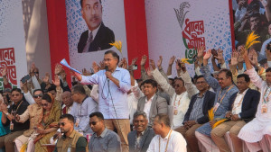 ফরিদপুরকে বিভাগ করার আশ্বাস দিলেন তারেক রহমান