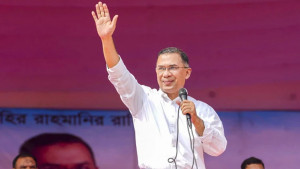 তারেক রহমান আজ যাচ্ছেন উত্তরবঙ্গে, তিন জেলায় উৎসবের আমেজ