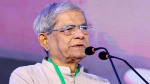 দলীয় প্রতীকে স্থানীয় নির্বাচনের বিষয়ে সিদ্ধান্ত হবে সংসদে: মির্জা ফখরুল