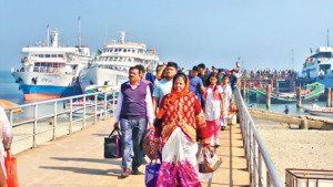 আজ থেকে সেন্টমার্টিনে ৯ মাস পর্যটক যেতে পারবেন না