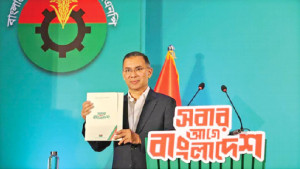 নতুন সামাজিক-রাজনৈতিক চুক্তির অঙ্গীকার বিএনপির