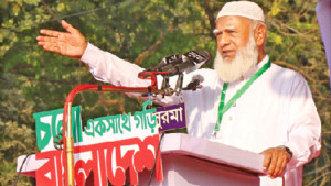 ক্ষমতায় গেলে আমরা স্বল্পমূল্যে প্লট, শুল্কমুক্ত গাড়ি নেব না