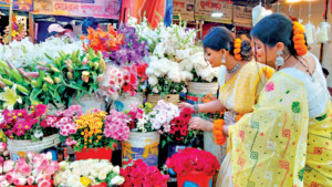 ফাগুনের মোহনায় আজ ভালোবাসার সমাপতন