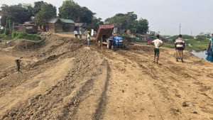 মেলেনি দ্বিতীয় কিস্তির টাকা পিআইসির কাজে গতি নেই