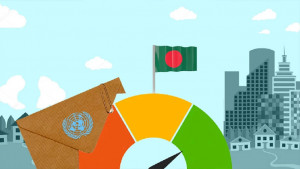 এলডিসি থেকে উত্তরণ পেছাতে জাতিসংঘে চিঠি