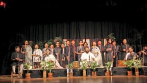 চেতনার সৈকতে সুরের অর্ঘ্য