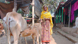 দারিদ্র্যজয়ী ফুসনারা এখন অন্যের আস্থা
