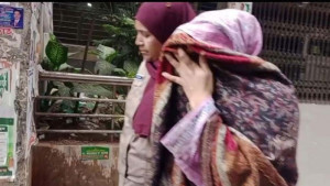 ছ্যাঁকা দেওয়াসহ নির্যাতনের কথা স্বীকার করলেন বীথি