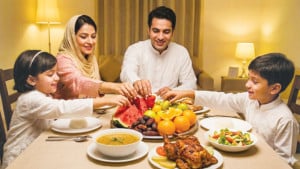 রোজায় অতিরিক্ত ভাজাপোড়া নয়