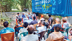 ছোট হিমাগারে বড় স্বস্তি