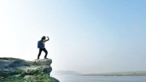টনির রোমাঞ্চকর অভিযাত্রা