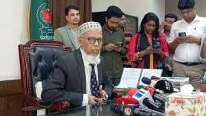 নির্বাচনী দায়িত্বে আচরণবিধি ভঙ্গ করলে ব্যবস্থা: ইসি মাছউদ