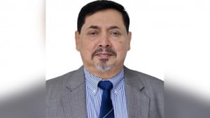 নতুন মন্ত্রিপরিষদ সচিব ড. নাসিমুল গণি