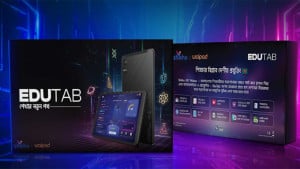 শিক্ষার জন্য দেশে তৈরি এডুট্যাব