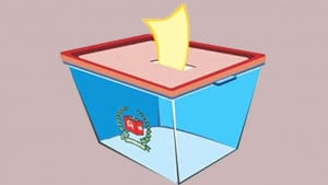 সাত প্রার্থীর লড়াইয়ে ৫ জনের জামানত বাজেয়াপ্ত