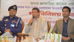 কুমিল্লা কারাগার শহরের বাইরে নেওয়ার বিষয়ে সরকার ইতিবাচক: গণপূর্তমন্ত্রী