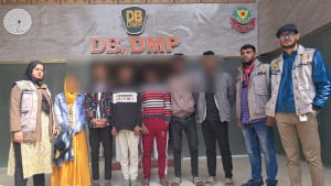 প্রেমিকার আপত্তিকর ছবি ছড়ানোর জেরে কিশোর সায়র হত্যা, গ্রেপ্তার ৬