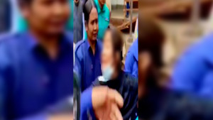 চাঁদাবাজি মামলায় সেই ‘জুলাই যোদ্ধা’ সুরভী ২ দিনের রিমান্ডে
