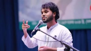 সাবেক কাউন্সিলর বাপ্পির পরিকল্পনায় হাদিকে হত্যা, অভিযোগপত্রে আসামি ১৭: ডিবিপ্রধান