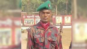 জীবন বিপন্ন হলেও সীমান্তে মানুষ মারার চেষ্টা রুখব: ফেলানীর ভাই