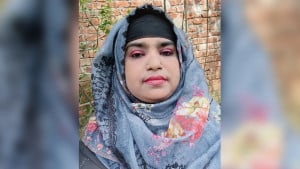 ‘আমাকে বিষ খাওয়াই দিছে’- মৃত্যুর আগে অভিযোগ গৃহবধূর