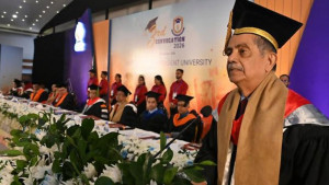 ডিগ্রি নয়, অর্জিত জ্ঞান জনকল্যাণে লাগানোই সার্থকতা: শিক্ষা উপদেষ্টা