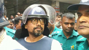 জুলাই অভ্যুত্থানের সময় পদত্যাগ করতে চেয়েছিলাম