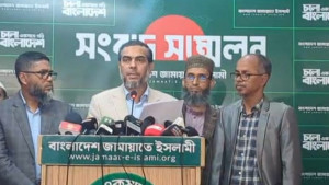 নারী কর্মীদের হেনস্তা ও গুজব ছড়াচ্ছে বিএনপি, অভিযোগ জামায়াতের