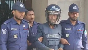 ভবঘুরে ছদ্মবেশে থাকা সম্রাট আসলে সবুজ শেখ