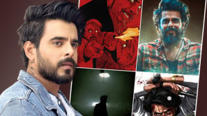 নতুন বছরে কিছু গল্প হাতে নিয়েছি, যেখানে রাক্ষস আন্ধারে জংলি হয়ে উঠবে: সিয়াম