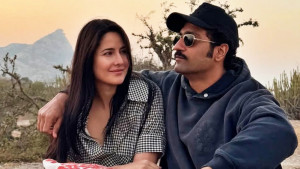 ক্যাটরিনা ও ভিকি সন্তানের নাম রাখলেন ‘বিহান’