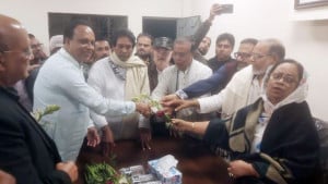 ভাণ্ডারিয়ায় জেপির ৬০০ নেতাকর্মীর বিএনপিতে যোগদান