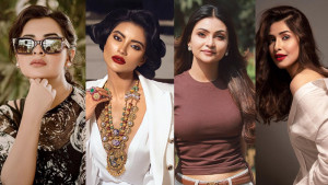 বুবলী-তুষি-মারিয়া ও সিগ্ধাদের নিয়ে ‘প্রেশার কুকার’