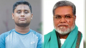 বিএনপির প্রার্থী মঞ্জুরুলের মনোনয়ন বাতিল, বহাল হাসনাতের