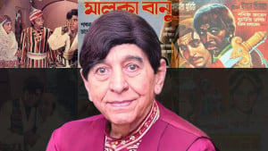 পাকিস্তানে জন্ম, উর্দু সিনেমা দিয়ে অভিষেক, জাভেদ যেভাবে বাংলার নায়ক হয়ে উঠলেন