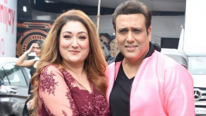 গোবিন্দর প্রেমের গুঞ্জন, নিজেকে নেপালি মেয়ে উল্লেখ করে স্ত্রীর সতর্কবার্তা