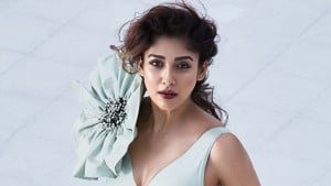 নতুন করে আলোচনায় নয়নতারা