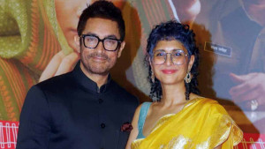 বিবাহবিচ্ছেদ মানেই কি শত্রুতা, প্রশ্ন আমির খানের