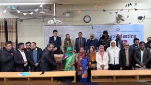শাহজালাল বিশ্ববিদ্যালয় পরিসংখ্যান বিভাগ অ্যালামনাই সভা যেন মিলনমেলা