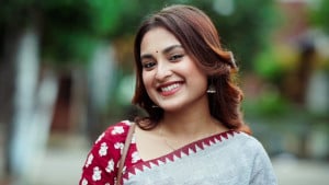 অভিনয়ে নিজেকে আরও ভাঙার প্রত্যয় তটিনীর