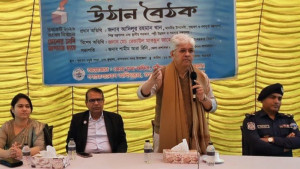 তরুণ প্রজন্ম জুলাই আন্দোলনের মাধ্যমে বাংলাদেশকে বদলে দিয়েছে: উপদেষ্টা আদিলুর