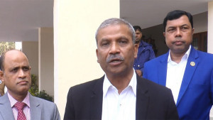 দেশ স্বাধীন হওয়ার পর সবচেয়ে গুরুত্বপূর্ণ নির্বাচন এটি: আইন উপদেষ্টা