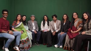 কেমন ছিল নবীন-প্রবীণদের চ্যালেঞ্জ