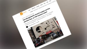 আওয়ামী লীগ কি অস্তিত্ব সংকটে