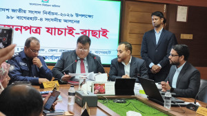 ঋণখেলাপি, ভোটার তথ্যে গরমিল থাকায় বাগেরহাটে ৫ প্রার্থীর মনোনয়ন বাতিল