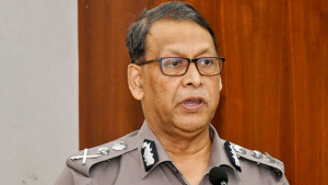 জাতীয় নির্বাচনে পুলিশ পেশাদারিত্ব ও নিরপেক্ষতার প্রমাণ রাখবে: আইজিপি