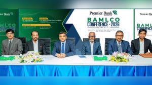 দ্য প্রিমিয়ার ব্যাংক পিএলসি’র উদ্যোগে ব্যামেলকো কনফারেন্স অনুষ্ঠিত